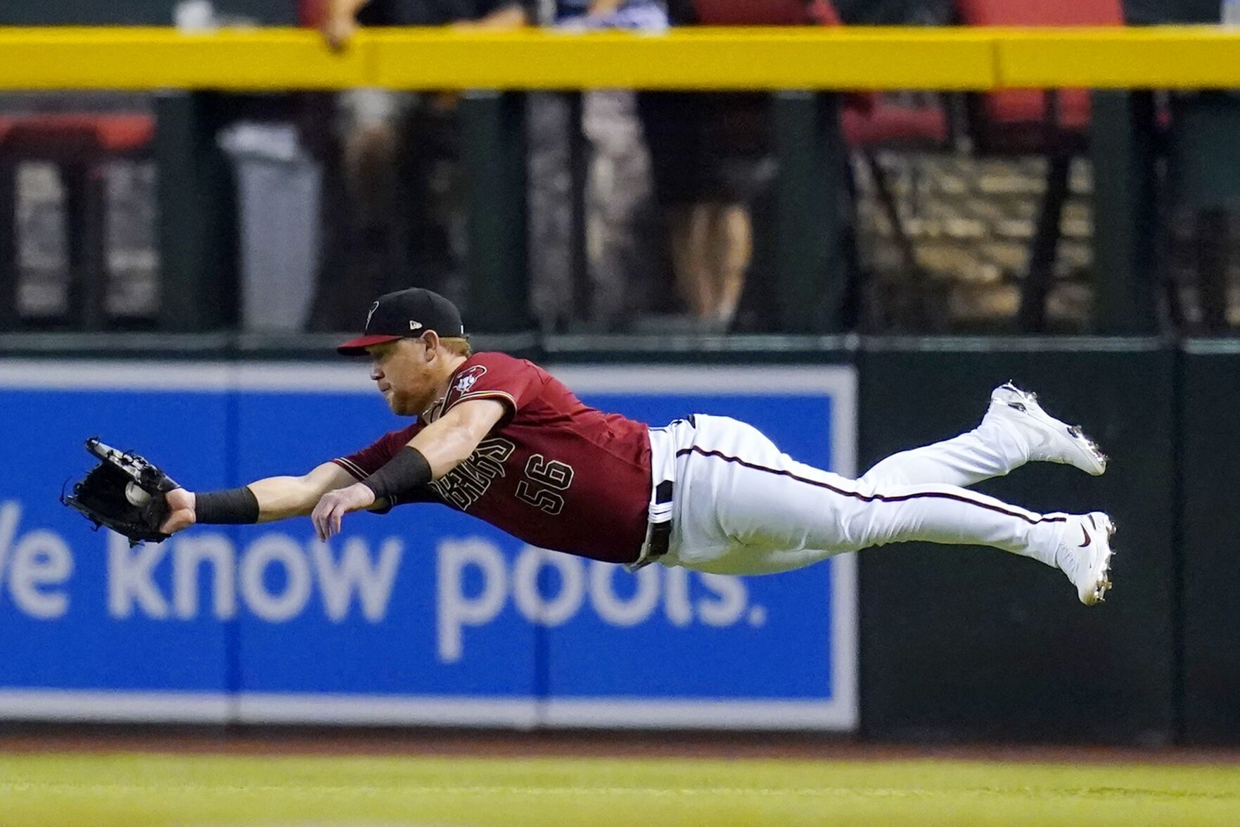 APTOPIX Cubs Diamondbacks Baseball
